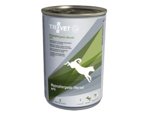 Trovet HPD Hypoallergenic Konina dla psa puszka 400g