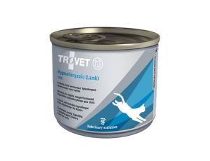 Trovet LRD Hypoallergenic Jagnięcina dla kota puszka 200g