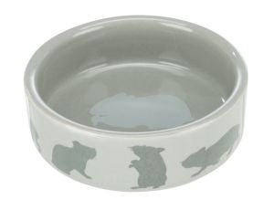 Trixie Miska ceramiczna 80ml dla chomika [60731]