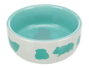 Trixie Miska ceramiczna 250ml dla świnki morskiej [60732]
