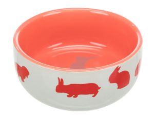 Trixie Miska ceramiczna 250ml dla królika [60733]
