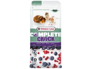 Versele-Laga Crock Complete Berry przysmak jagodowy dla gryzoni 50g