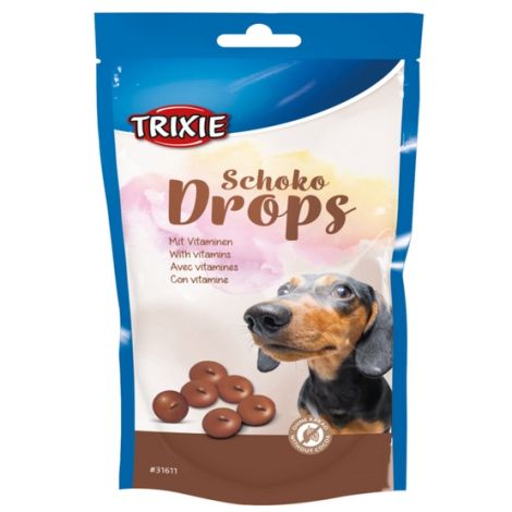 Trixie Dropsy czekoladowe saszetka 75g [31611]