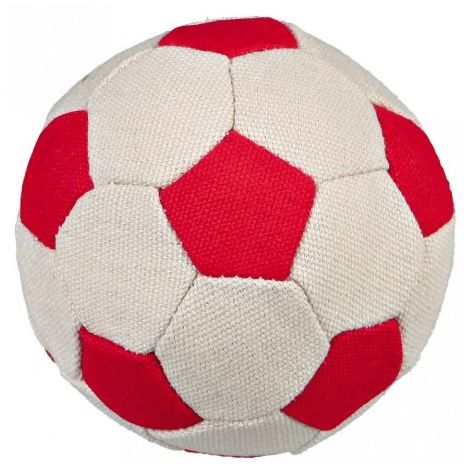 Trixie Piłka miękka futbolowa 11cm  [3471] - 3