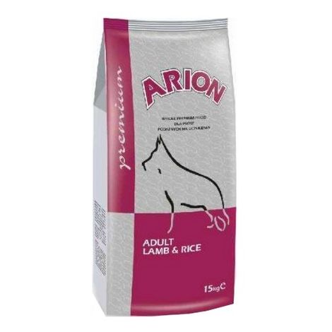 Arion Premium Adult Lamb & Rice 10kg