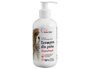 Over Zoo Szampon dla psów długowłosych 250ml