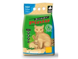 Super Pinio Tajga żwirek drewniany 10L