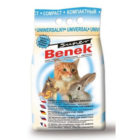 Super Benek Uniwersalny Compact 5L