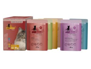 Catz Finefood Classic Collection I saszetki multipack N.03-13 12x85g