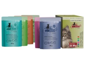 Catz Finefood Classic Collection II saszetki multipack N.15-25 12x85g