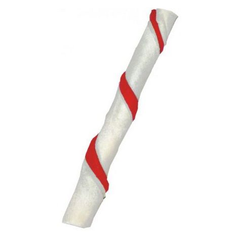 Magnum Rawhide patyczki Rollstick 12,5cm/40szt czerwone [16402]