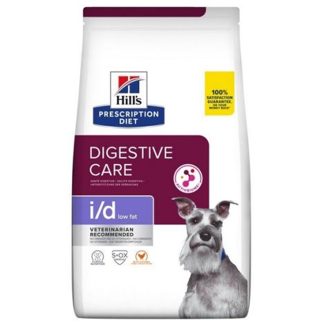 Hill's Prescription Diet i/d Low Fat Canine 12kg