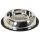 Zolux Miska Inox na gumie 33cm 2,9L [475493]