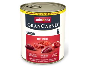 Animonda GranCarno Original Junior Pute Indyk 800g