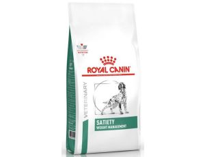 Royal Canin Veterinary Diet Canine Satiety Weight Management 6kg