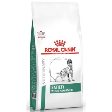 Royal Canin Veterinary Diet Canine Satiety Weight Management 6kg