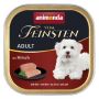 Animonda vom Feinsten Dog Adult Jeleń tacka 150g