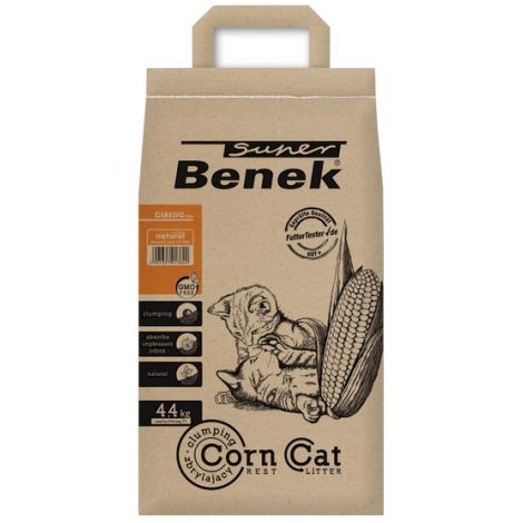 Super Benek Corn Cat 7L