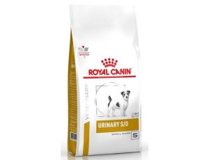 Royal Canin Veterinary Diet Canine Urinary S/O Small Dog 8kg