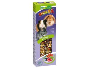 Nestor Kolba Gryzoń owoce leśne 2szt