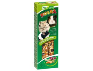 Nestor Kolba Gryzoń warzywna 2szt