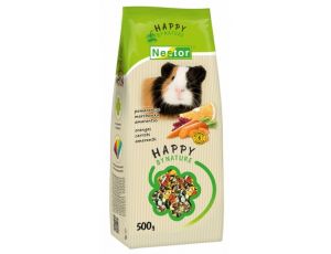 Nestor Pokarm Świnka morska amarantus, warzywa 700ml