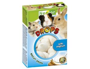 Nestor Dropsy dla gryzoni jogurtowe
