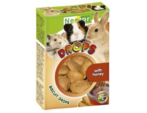 Nestor Dropsy dla gryzoni miodowe