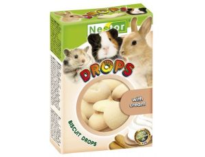 Nestor Dropsy dla gryzoni śmietankowe