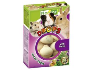 Nestor Dropsy dla gryzoni ziołowe