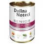 Dolina Noteci Premium Pies Senior Cielęcina puszka 400g - 2