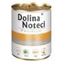 Dolina Noteci Premium Pies Kaczka i dynia puszka 800g - 2