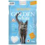 Żwirek Golden Grey White 14kg