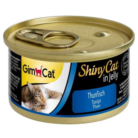 Gimpet Shinycat Thunfisch - tuńczyk  puszka 70g