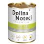 Dolina Noteci Premium Pies Gęś i ziemniaki puszka 800g - 2