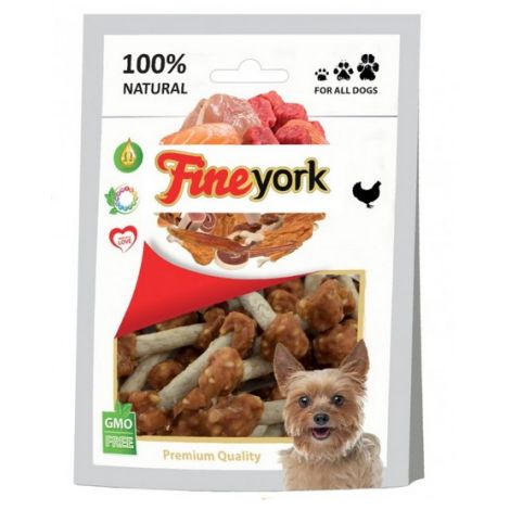 Prozoo Fine York Bone Snack 80g [10794S]  [termin ważności: 03.2025]