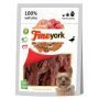 Prozoo Fine York Duck Slices 80g [10808S]