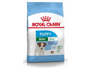 Royal Canin Mini Puppy karma sucha dla szczeniąt, od 2 do 10 miesiąca życia, ras małych 800g - 2