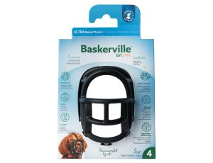 Baskerville Kaganiec Ultra-4 czarny
