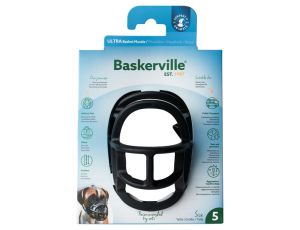 Baskerville Kaganiec Ultra-5 czarny