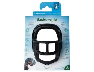 Baskerville Kaganiec Ultra-6 czarny