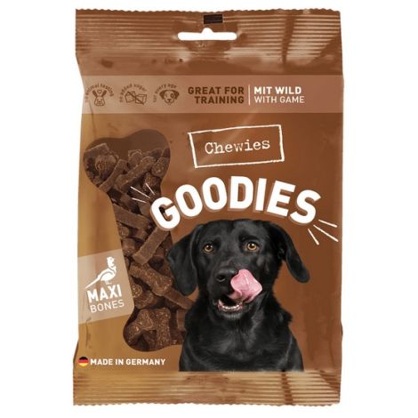 Chewies Goodies (Training) Kosteczki Maxi Dziczyzna 200g - 2