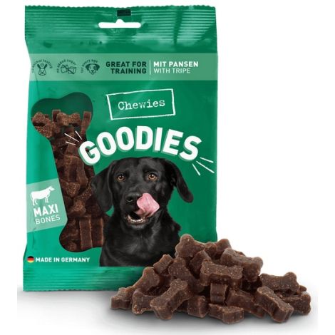 Chewies Goodies (Training) Kosteczki Maxi Żwacz 200g