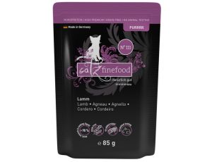 Catz Finefood Purrrr N.111 Jagnięcina saszetka 85g