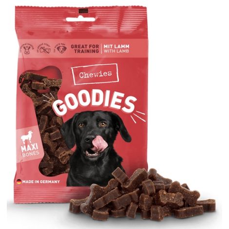 Chewies Goodies (Training) Kosteczki Maxi Jagnięcina 200g