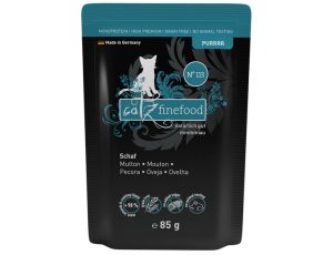 Catz Finefood Purrrr N.113 Owca saszetka 85g