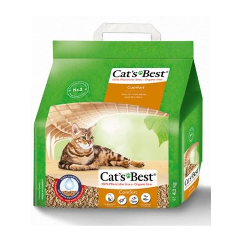 Cat's Best Comfort 7L / 3kg