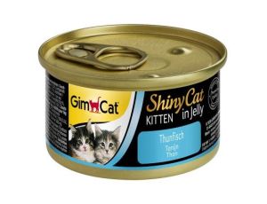 Gimpet Shinycat Kitten Thunfisch - tuńczyk dla kociąt 70g