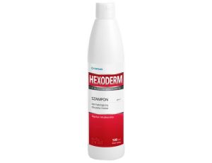 Hexoderm - szampon dermatologiczny 500ml