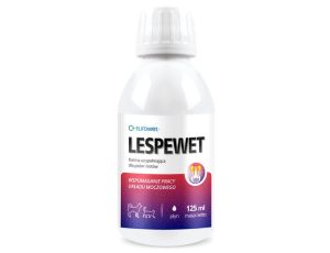 Lespewet dla psa i kota 125ml